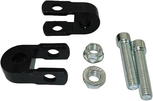 Motorcycle Shock Extender Riser For CRF50 KLX110 TTR50 DRZ110 Dirt Pit Trail Bike in Kuwait