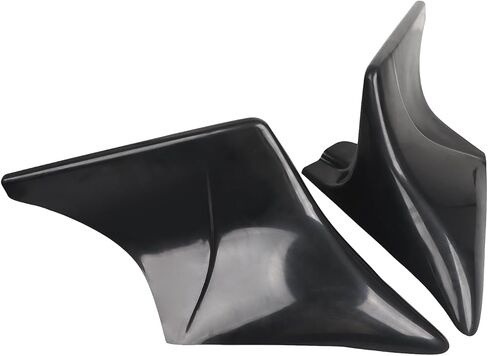 Stretched Extended Side Covers Panel for Harley Electra Glide Classic EFI FLHTCI Road Glide EFI FLTRI Road King FLHR Street Glide FLHX 1997-2007 in Kuwait