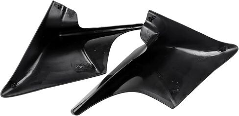 Stretched Extended Side Covers Panel for Harley Electra Glide Classic EFI FLHTCI Road Glide EFI FLTRI Road King FLHR Street Glide FLHX 1997-2007 in Saudi Arabia