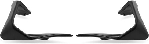 For 2026 ZX6R ZX-6R 2025 2024 Side Downforce Spoilers Fairing Winglet zx6r Motorcycle Naked Side Front Aerodynamic Wind Wing in Kuwait