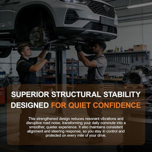 8pcs Front Suspension Kit Lower Control Arm Compatible with 2005-2010 Pontiac G6, Chevrolet Malibu 2004-2012, 2007-2009 Saturn Aura in Kuwait