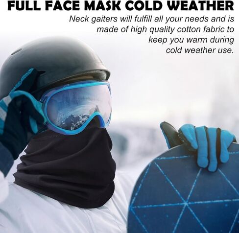 3 قطع قناع وجه مقاوم للهب 3 أونصة للرقبة سنود FR لحام مقاوم للهب لمجمعي اللحام وعمال الصلب والكهربائيين وعمال الصناعة الآخرين in Kuwait