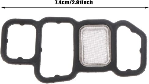 مرشح صمام التخزين المؤقت 15826-RNA-A01 متوافق مع سيفيك 2006-2014 مرشح طوقا أكورد 15826RNAA01 حشية صمام الملف اللولبي in Kuwait