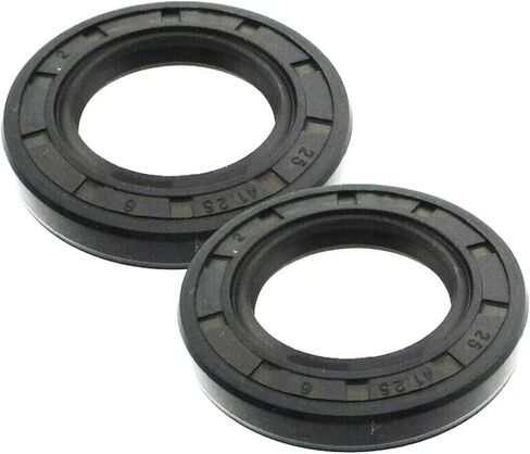 1 Pair Crankshaft Oil Seal 91201-Z0T-801 GX110 GX140 Outdoor Living Lawn Mower Parts Garden Power Tools in Kuwait