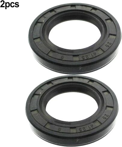 1 Pair Crankshaft Oil Seal 91201-Z0T-801 GX110 GX140 Outdoor Living Lawn Mower Parts Garden Power Tools in Kuwait