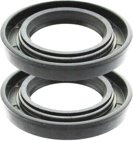 1 Pair Crankshaft Oil Seal 91201-Z0T-801 GX110 GX140 Outdoor Living Lawn Mower Parts Garden Power Tools in Kuwait