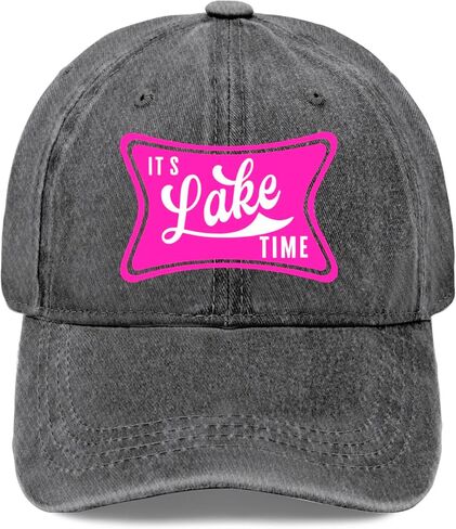 إنه وقت البحيرة، وقت البحيرة، قبعات الرابع من يوليو بالنسبة له مغسولة بالأسى in Saudi Arabia