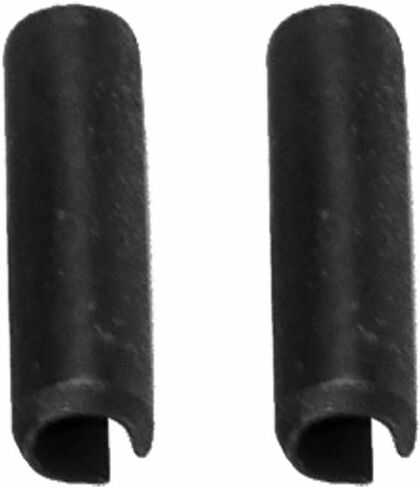 248433 290655 Yellow Semi Truck Parking Brake Knobs and Red Tractor Trailer Air Brake Knob Set 3/8" Replacement for Bendix in Kuwait