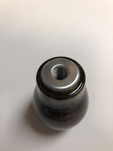 Shift KNOB, Wood, for Correct Craft Boats in Saudi Arabia