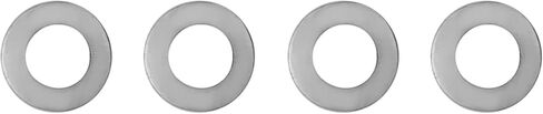 Carburetor Manifold Adapter Plate & Gasket Kit, 99004675 Replacement Compatible with Mazda B2000 B2200 1984-1993 in Saudi Arabia