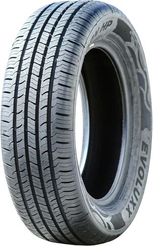 Evoluxx Capricorn HP All-Season Performance Radial Tire-185/60R15 185/60/15 185/60-15 84H Load Range SL 4-Ply BSW Black Side Wall in Kuwait
