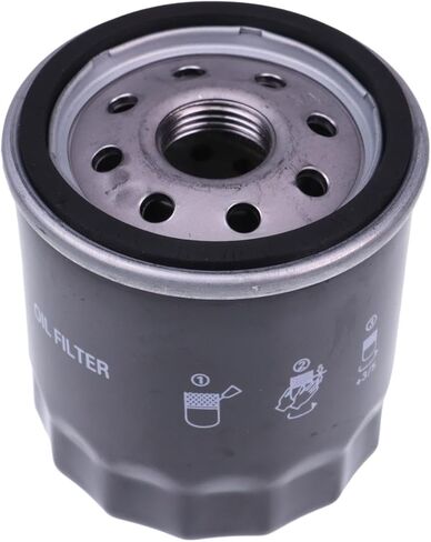 Oil Filter 86546623 Compatible with Ford New Holland TC18 TC21 TC21D TC21DA in Kuwait