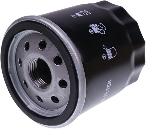 Oil Filter 86546623 Compatible with Ford New Holland TC18 TC21 TC21D TC21DA in Kuwait