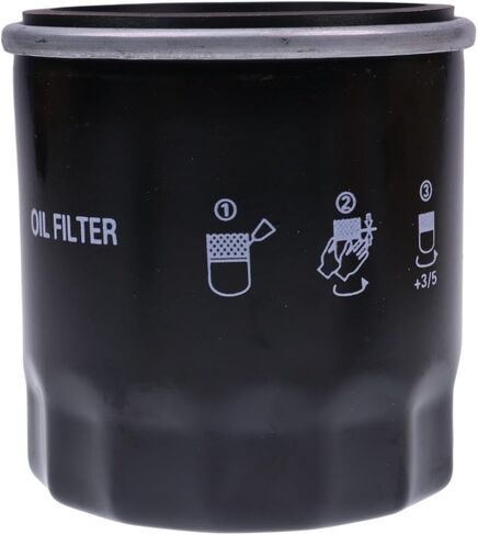 Oil Filter 86546623 Compatible with Ford New Holland TC18 TC21 TC21D TC21DA in Kuwait