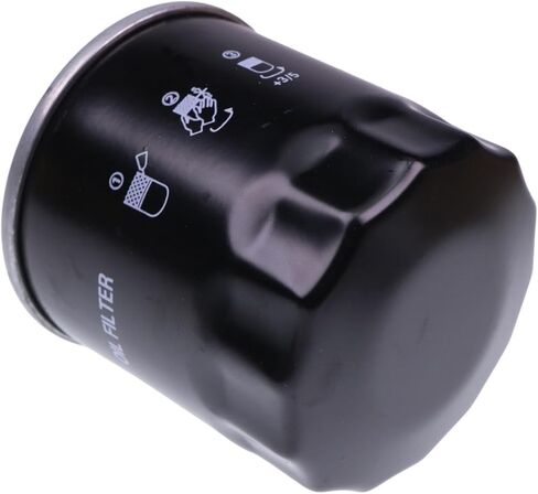 Oil Filter 86546623 Compatible with Ford New Holland TC18 TC21 TC21D TC21DA in Kuwait