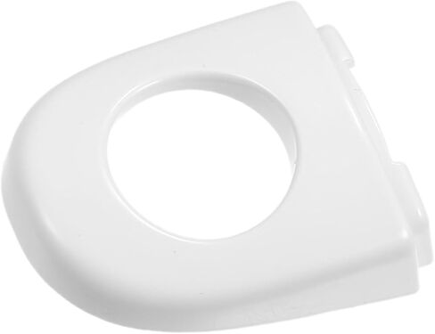 Front Left Exterior Door Handle Lock Cover Cap Fit for Volkswagen Jetta 2011-2018 - Pack of 1 White Stylish Design in Saudi Arabia
