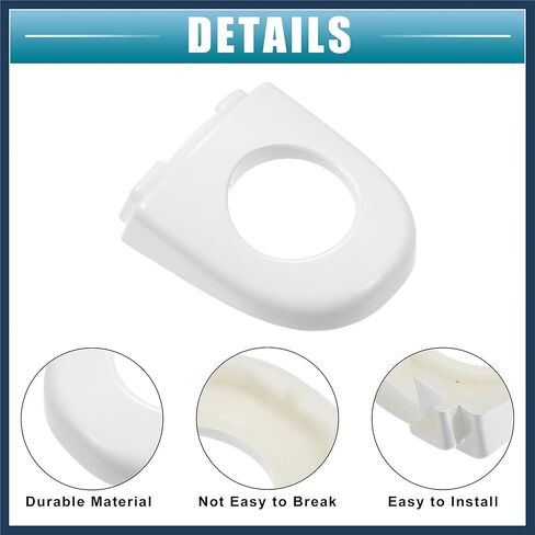 Front Left Exterior Door Handle Lock Cover Cap Fit for Volkswagen Jetta 2011-2018 - Pack of 1 White Stylish Design in Saudi Arabia