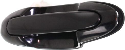 Garage-Pro Rear, Driver Side Exterior Door Handle Compatible with 2000-2006 Mazda MPV in Saudi Arabia