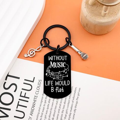هدايا لمحبي الموسيقى للرجال والنساء، هدايا سلسلة مفاتيح للموسيقيين، هدايا رائعة لمعلم الموسيقى، أفكار هدية لمدير الفرقة، هدية للرجال والنساء in Kuwait