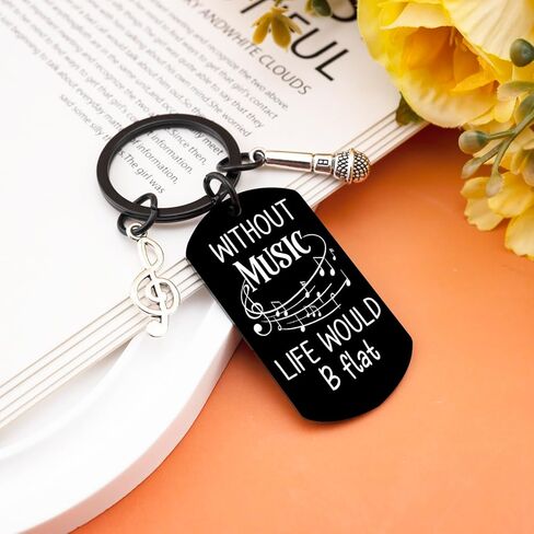 هدايا لمحبي الموسيقى للرجال والنساء، هدايا سلسلة مفاتيح للموسيقيين، هدايا رائعة لمعلم الموسيقى، أفكار هدية لمدير الفرقة، هدية للرجال والنساء in Kuwait