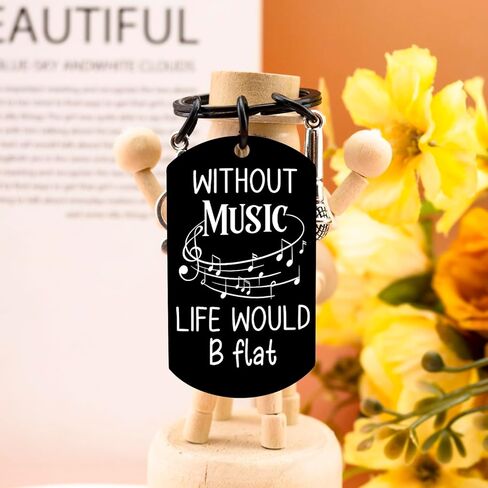 هدايا لمحبي الموسيقى للرجال والنساء، هدايا سلسلة مفاتيح للموسيقيين، هدايا رائعة لمعلم الموسيقى، أفكار هدية لمدير الفرقة، هدية للرجال والنساء in Kuwait