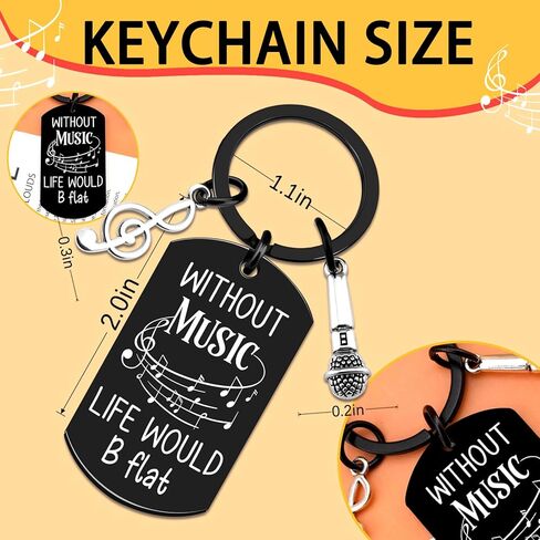 هدايا لمحبي الموسيقى للرجال والنساء، هدايا سلسلة مفاتيح للموسيقيين، هدايا رائعة لمعلم الموسيقى، أفكار هدية لمدير الفرقة، هدية للرجال والنساء in Kuwait