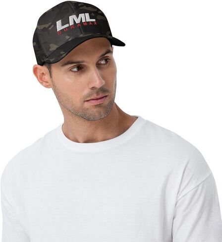 LML Duramax Hat Flexfit Baseball Cap Based on Diesel Engine in Saudi Arabia