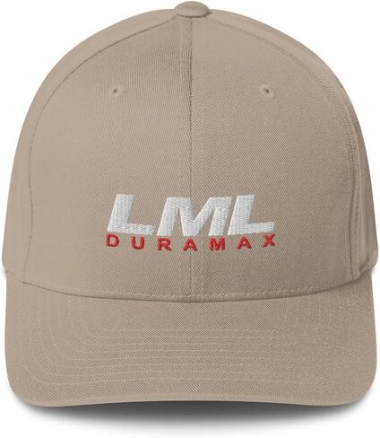 LML Duramax Hat Flexfit Baseball Cap Based on Diesel Engine in Saudi Arabia