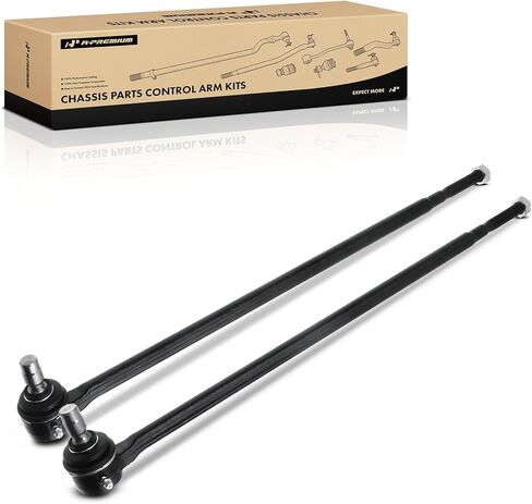 A-Premium 2 x Rear Outer Tie Rod Ends, Compatible with Ford Explorer 2002-2005, Lincoln Aviator 2003-2005, Lincoln Aviator 2003-2005 in Saudi Arabia