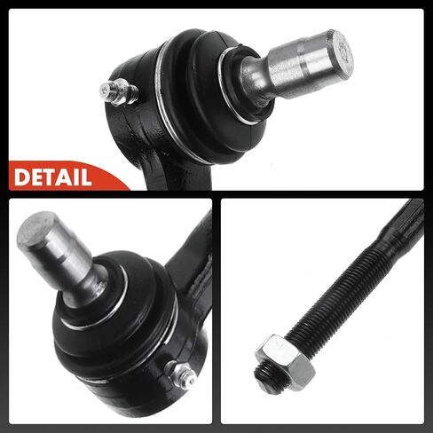 A-Premium 2 x Rear Outer Tie Rod Ends, Compatible with Ford Explorer 2002-2005, Lincoln Aviator 2003-2005, Lincoln Aviator 2003-2005 in Saudi Arabia