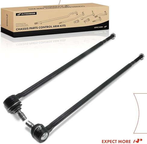 A-Premium 2 x Rear Outer Tie Rod Ends, Compatible with Ford Explorer 2002-2005, Lincoln Aviator 2003-2005, Lincoln Aviator 2003-2005 in Saudi Arabia