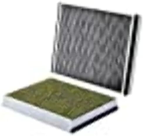 استبدال فلتر هواء المقصورة WIX 24419XP WIX XP، حماية ثلاثية الطبقات مع الكربون المنشط ووسائط تدفق الهواء المتقدمة المتوافقة مع (Ford (12-19) in Kuwait