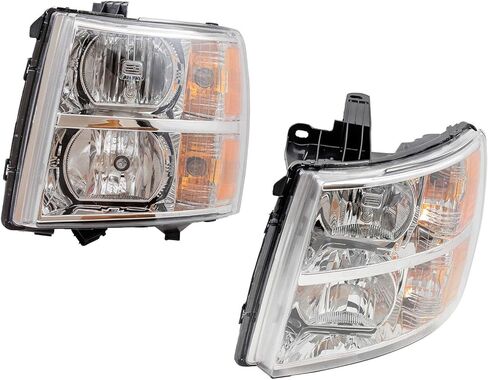 Eagle Eyes GM436-B001L Headlight in Kuwait