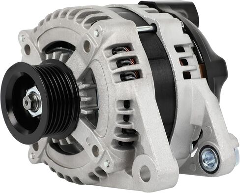 SCITOO Alternator for 11686 Alternators Fit for Hyundai for Azera 2012-2017, for Hyundai for Genesis 2012, for Hyundai for Santa Fe 2013-2018, for Hyundai for Santa Fe XL 2013-2019 1042101800 in Saudi Arabia