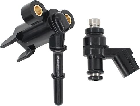 Fuel Injector Joint Cap for Honda Rancher 420 TRX420 Foreman 500 TRX500FA TRX500FE TRX500FM Rubicon 500 520 TRX500FA TRX520FA Foreman 520 TRX520FE TRX520FM Pioneer 500 520 SXS500M2 SXS520M2 in Saudi Arabia