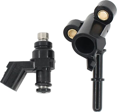 Fuel Injector Joint Cap for Honda Rancher 420 TRX420 Foreman 500 TRX500FA TRX500FE TRX500FM Rubicon 500 520 TRX500FA TRX520FA Foreman 520 TRX520FE TRX520FM Pioneer 500 520 SXS500M2 SXS520M2 in Saudi Arabia