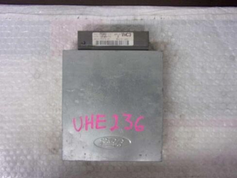 Engine ECM Control Module Fits 01 Sable Compatible with Taurus 1F1F-12A650-FD 1F1F12A650FD in Saudi Arabia
