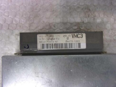 Engine ECM Control Module Fits 01 Sable Compatible with Taurus 1F1F-12A650-FD 1F1F12A650FD in Saudi Arabia