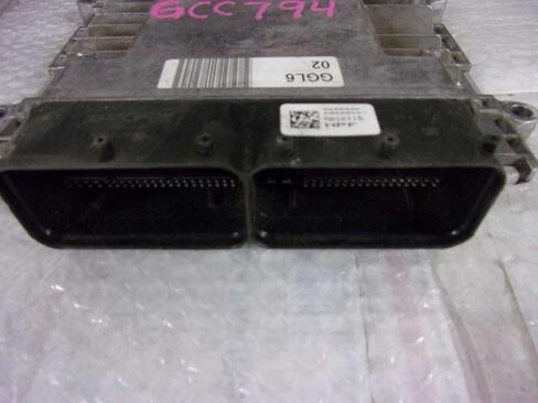 Engine ECM Control Module 2.4L Fits 15-17 Sonata 39111-2GGL6 391112GGL6 in Saudi Arabia