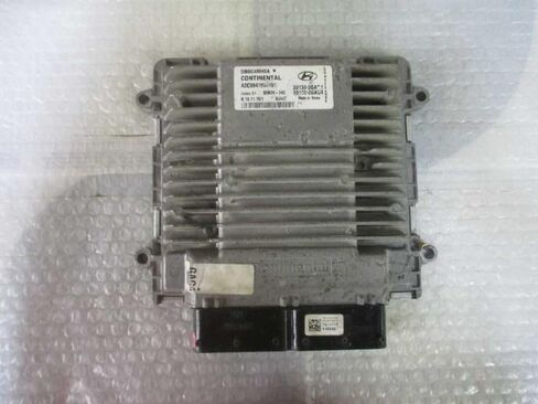 Engine ECM Control Module 2.4L FWD Fits 13-16 Santa FE 391002GAG4 39100-2GAG4 in Saudi Arabia