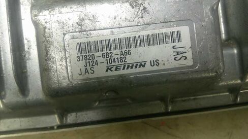 Engine ECM Control Module Fits 18-20 Compatible with Honda Accord 37820-6B2-A66 378206B2A66 in Saudi Arabia