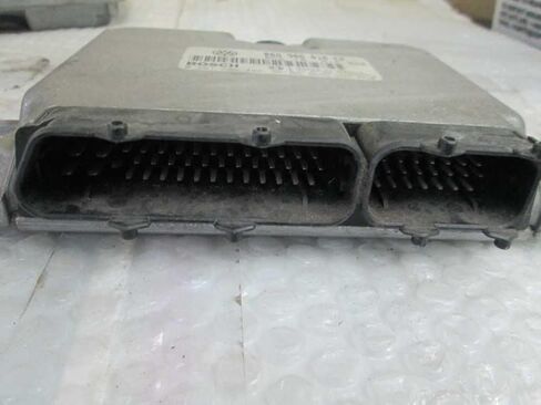 Engine ECM Control Module 2.0L Fits 00-01 Compatible with VW Beetle 06A 906 018 EP 06A906018EP in Saudi Arabia