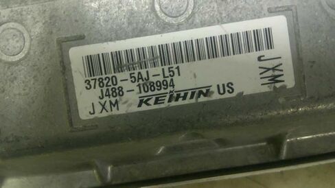 Engine ECM Control Module 1.5L Fits 2018 Compatible with Honda Civic 37820-5AJ-L51 378205AJL51 in Saudi Arabia