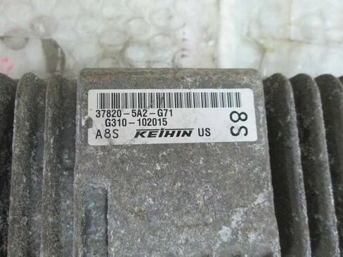 Engine ECM Control Module 2.4L 2014 14 Compatible with Honda Accord 37820-5A2-G71 378205A2G71 in Saudi Arabia