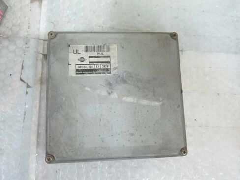 Engine ECM Control Module Fits 03-04 Compatible with Nissan Frontier MEC04-320 E3 MEC04320E3 in Saudi Arabia