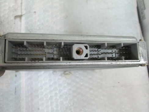 Engine ECM Control Module Fits 03-04 Compatible with Nissan Frontier MEC04-320 E3 MEC04320E3 in Saudi Arabia
