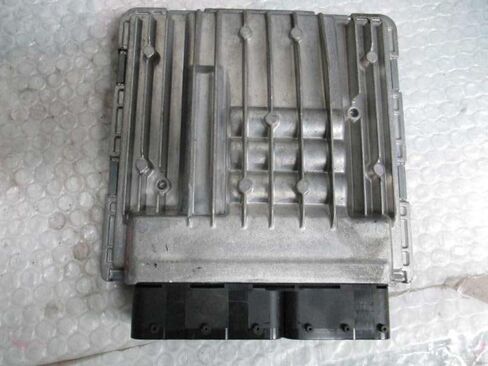 Engine ECM Electronic Control Module Fits 06 Compatible with BMW 330i 7563620 7561684 7 561 684 in Saudi Arabia