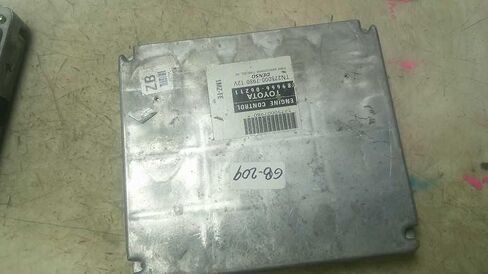 Engine ECM Control Module Fits 2003 03 Compatible with Toyota Camry 89666-06211 8966606211 in Saudi Arabia