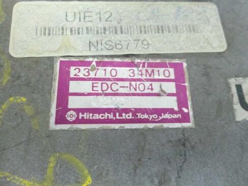 وحدة التحكم ECM للمحرك تناسب 83-84 متوافقة مع نيسان المتوافقة مع بولسار 23710 34M10 2371034M10 in Saudi Arabia
