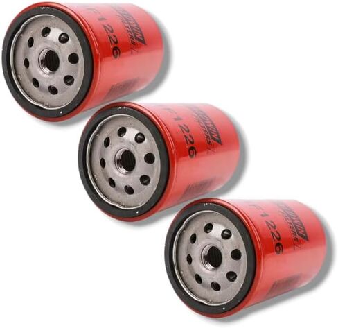 BF1226 Heavy Duty Diesel Fuel Spin-On Filter Replaces 3903202 FS1251 (PACK OF 3) in Saudi Arabia